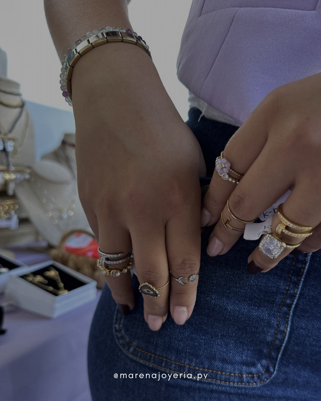Anillos