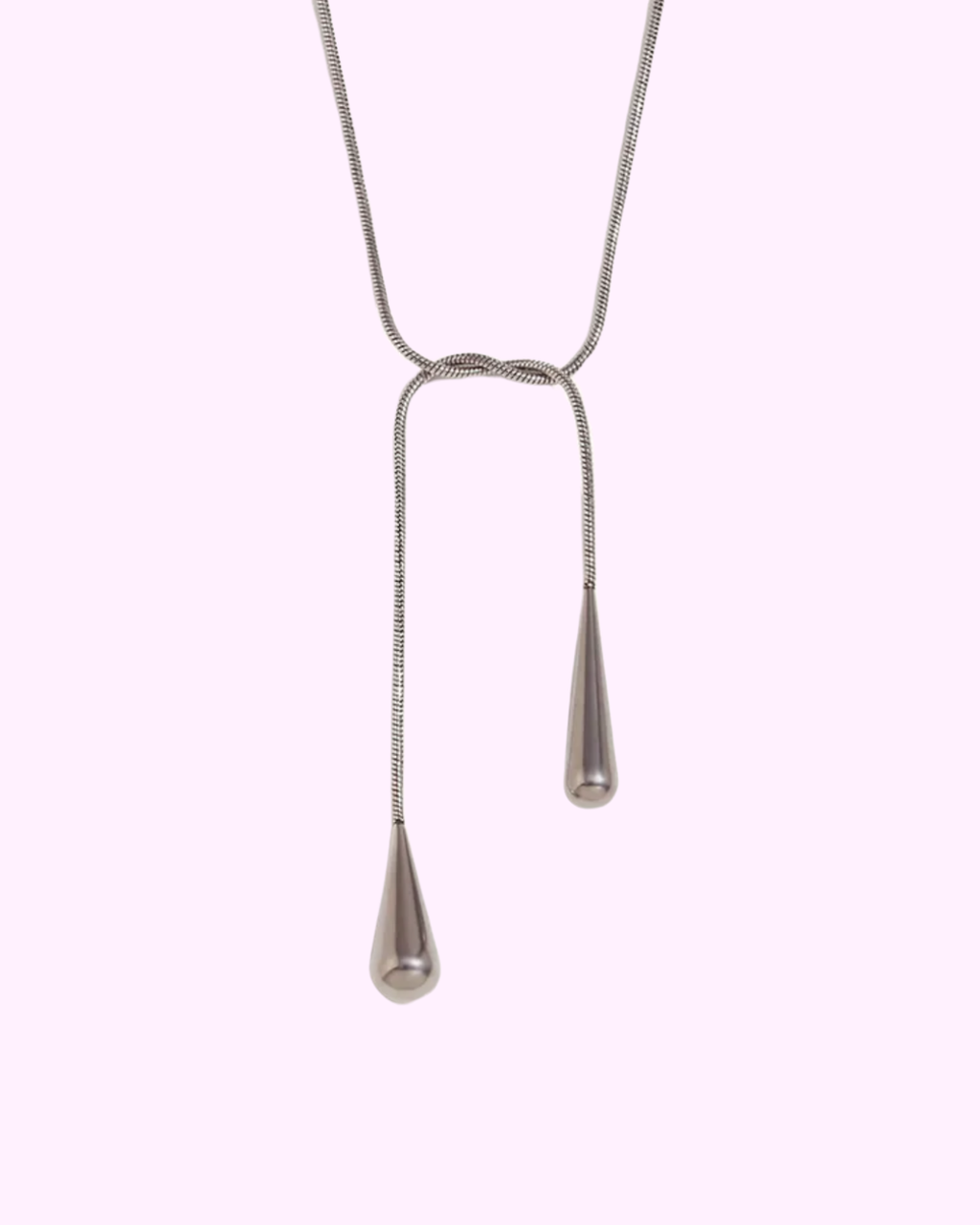 Corbatín Gota