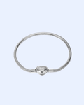 Silver heart
