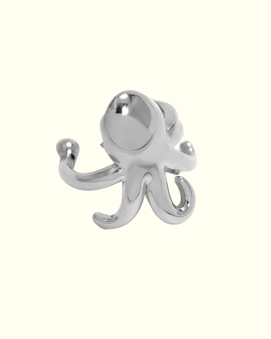 Ear cuff Kraken