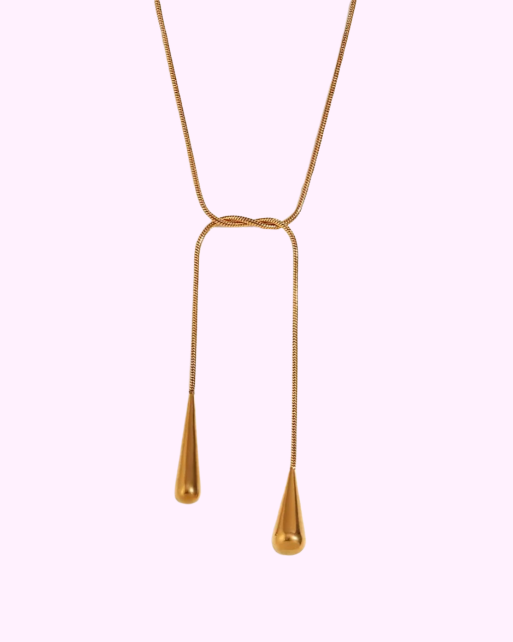 Corbatín Gota
