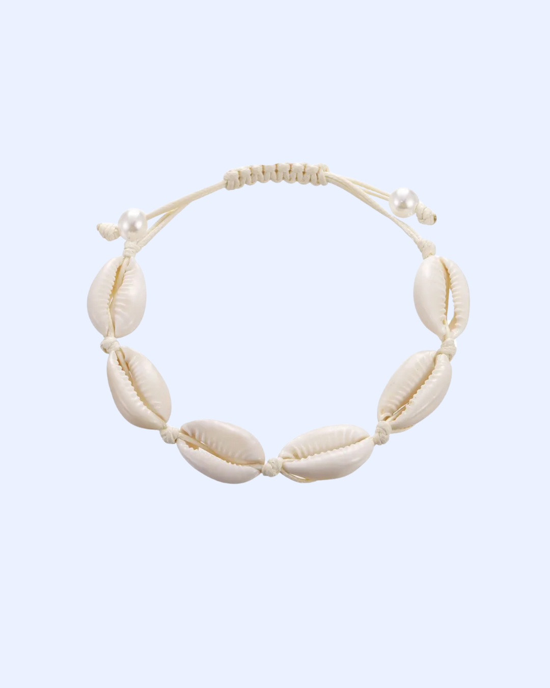 Silver conchitas